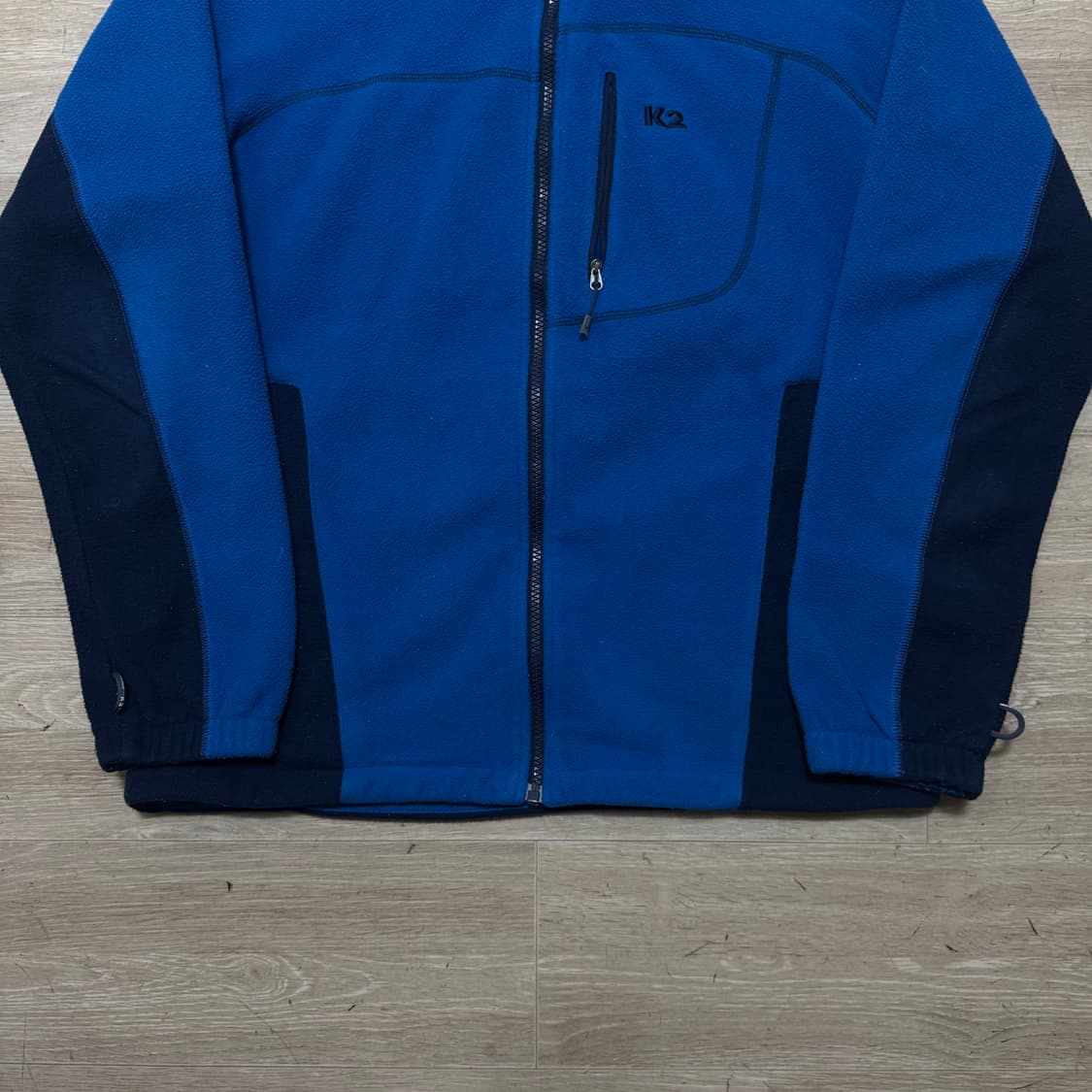 K2 케이투 포켓 후리스 점퍼 상품이미지3