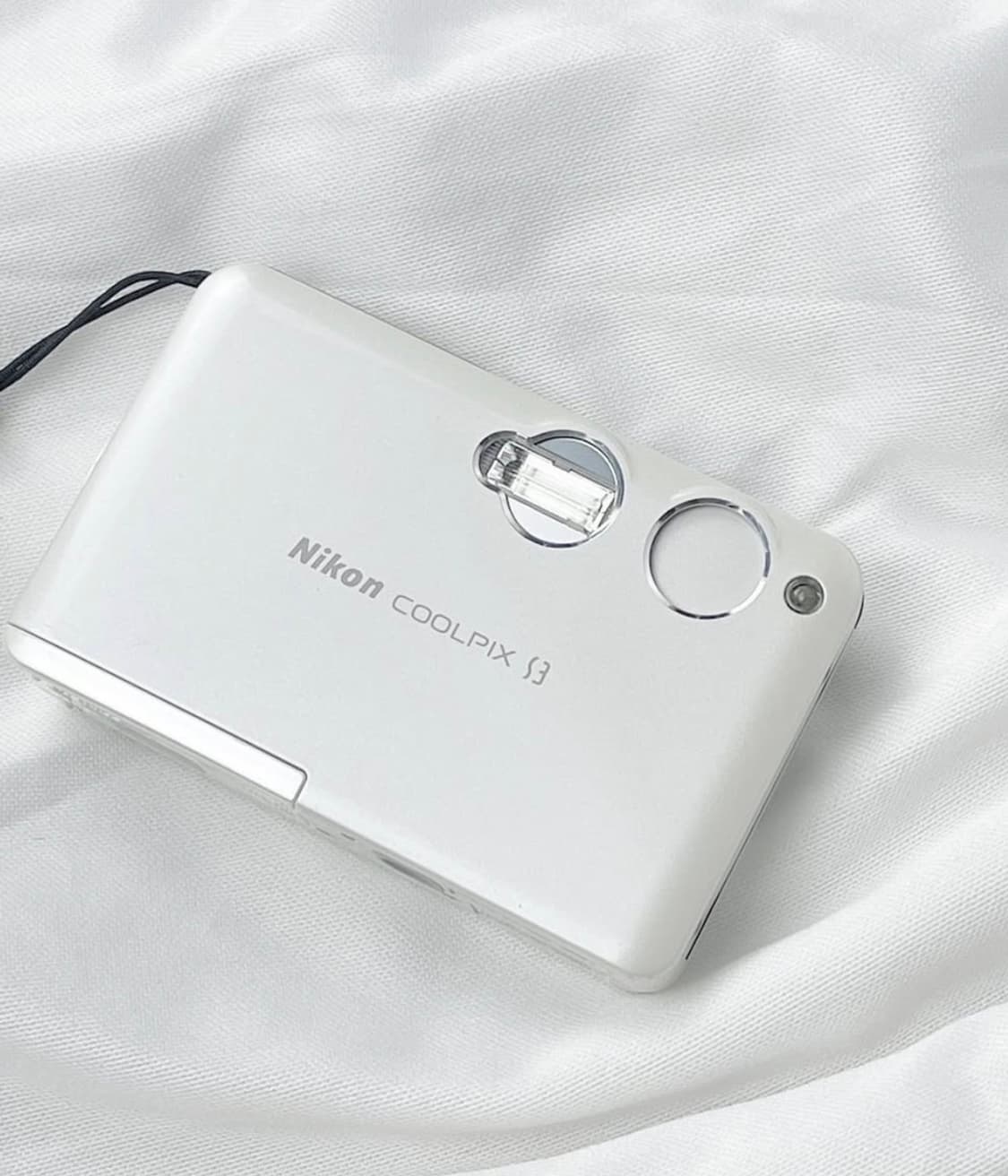 희귀!! ) Nikon coolpix S3 노제 디카 상품이미지1