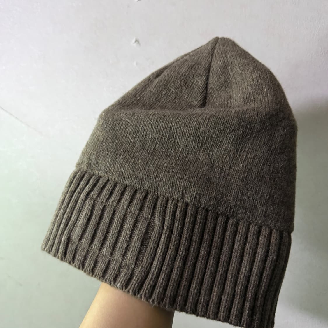 파타고니아 로고 비니 (프리) 상품이미지5