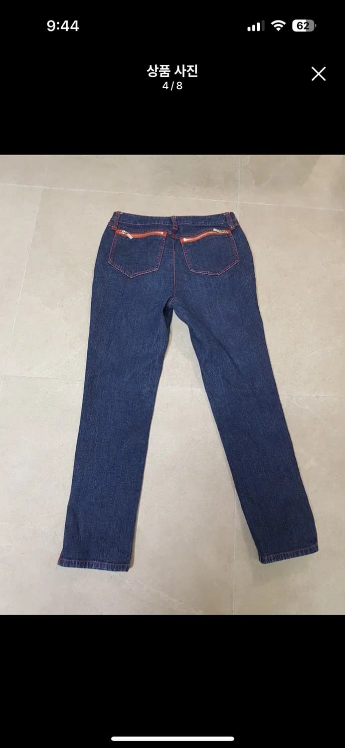 마이클코어스 데님 바지 27 상품이미지4