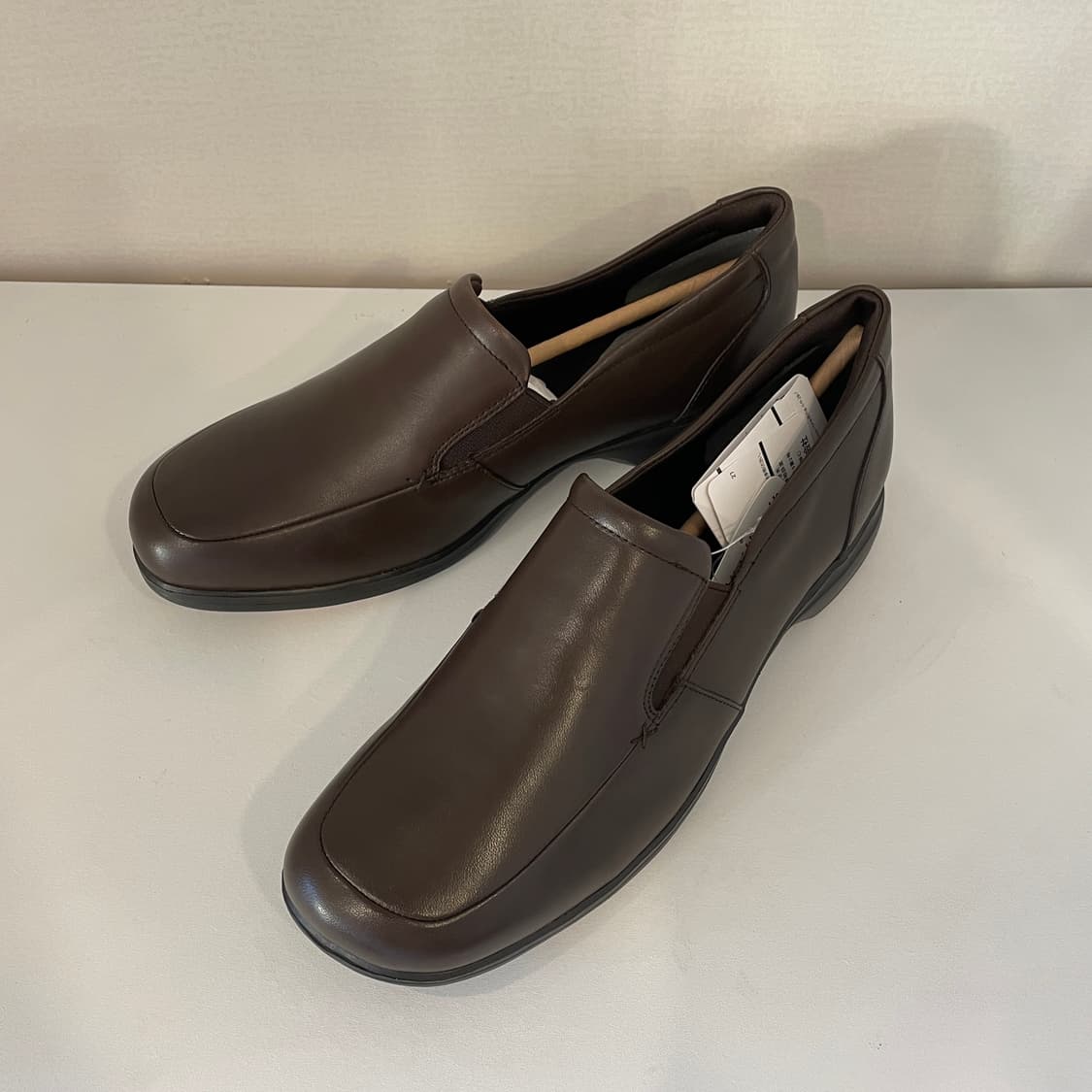 아식스 texcy 로퍼 240 새상품   상품이미지1