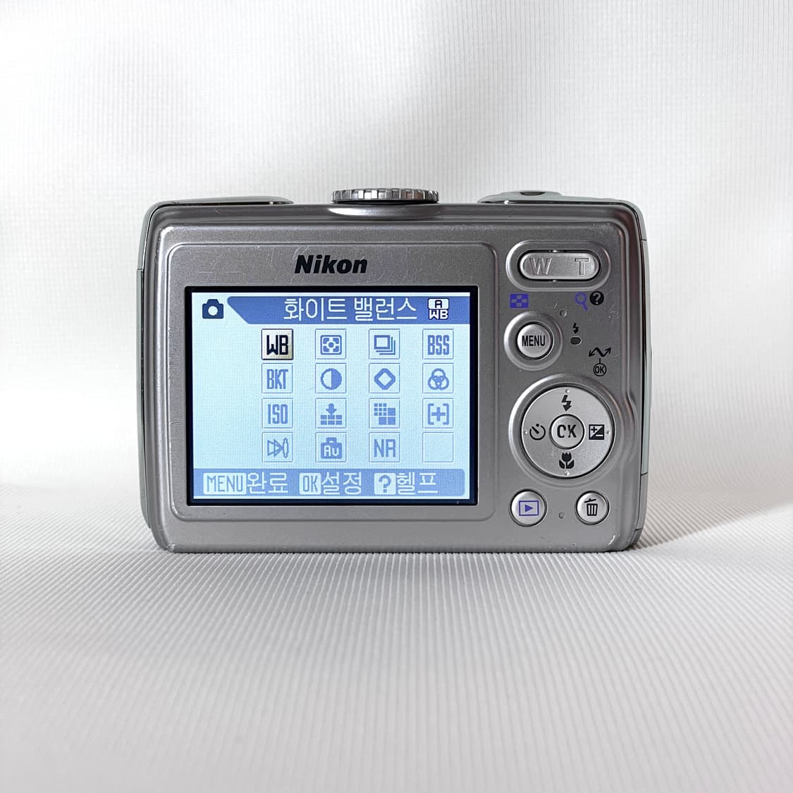 (풀박스)니콘 쿨픽스 p4 nikon coolpix p4 상품이미지4