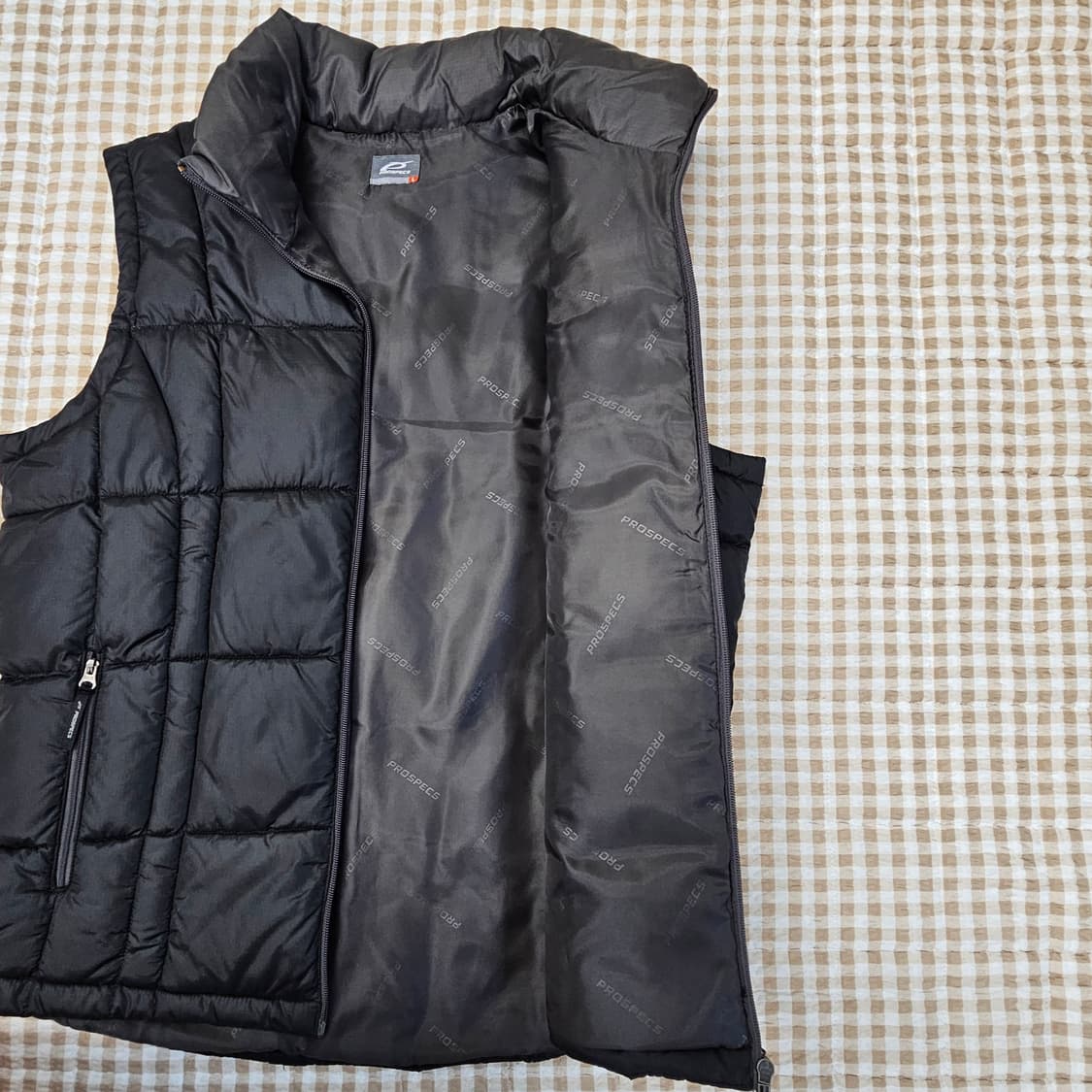 프로스펙스 패딩 베스트 조끼 남자100 상품이미지5
