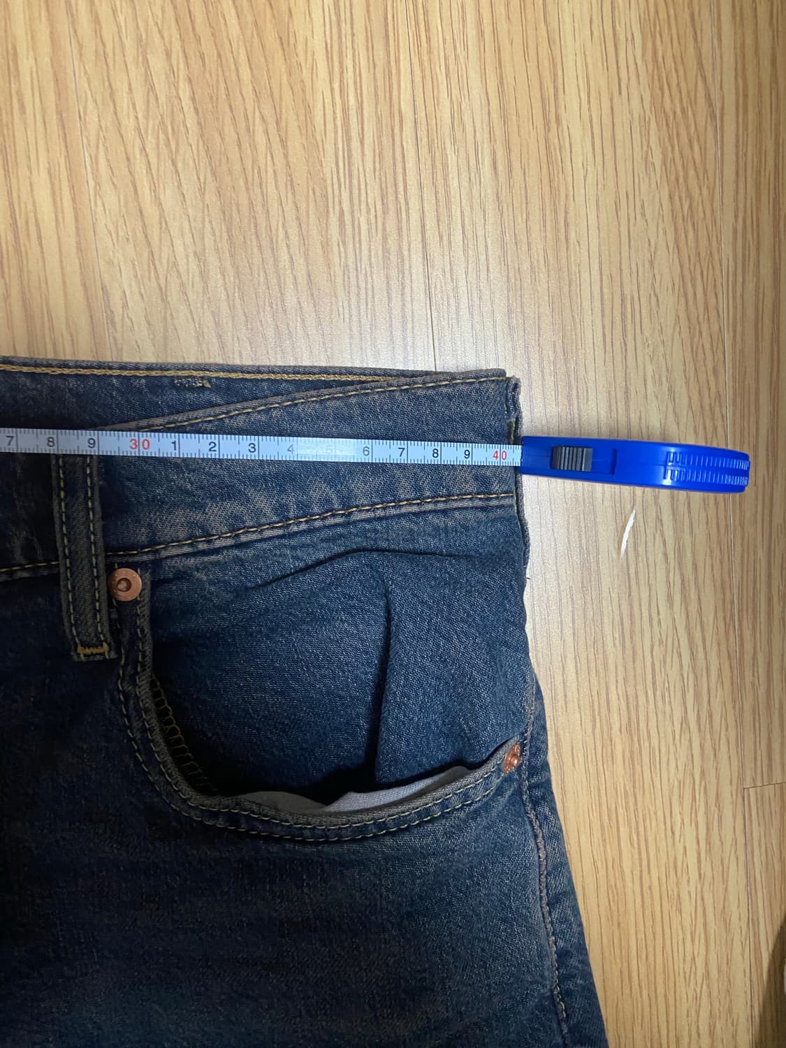 리바이스 517 부츠컷 W30 L34 상품이미지3