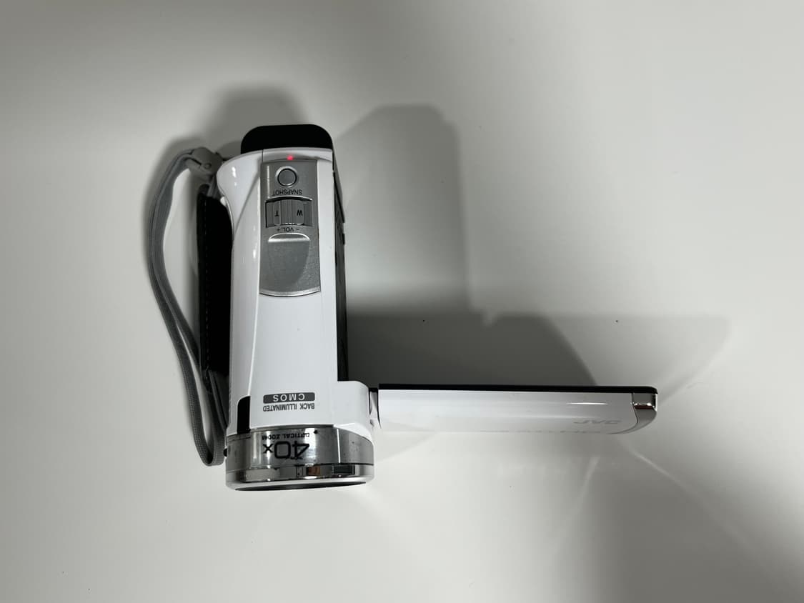 아이브 레이 캠코더/ Jvc gz hm33 빈티지 캠코더 상품이미지9