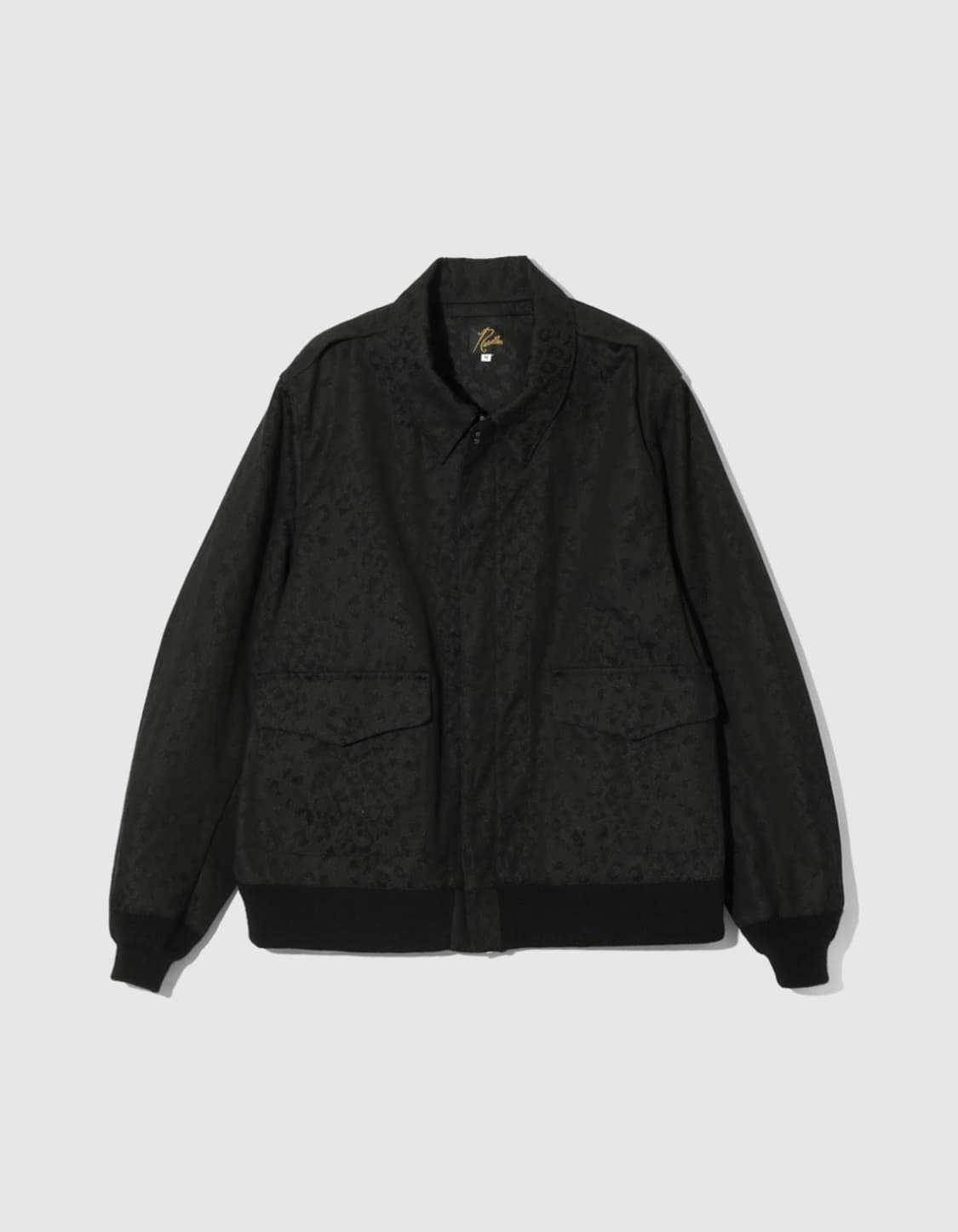 니들스 A-2 JACKET COTTON LEOPARD 상품이미지1