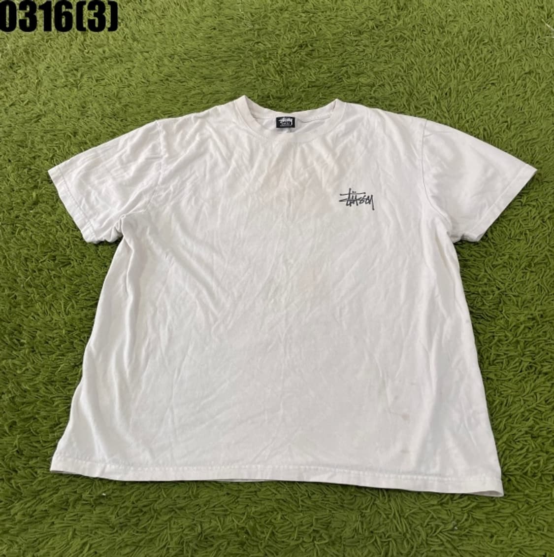 스투시 반팔티셔츠 상품이미지1