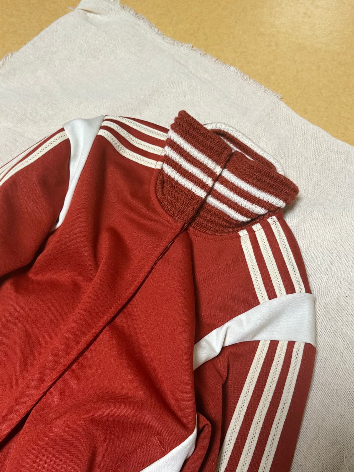 아디다스x웨일즈보너 20F/w 트랙탑 상품이미지1