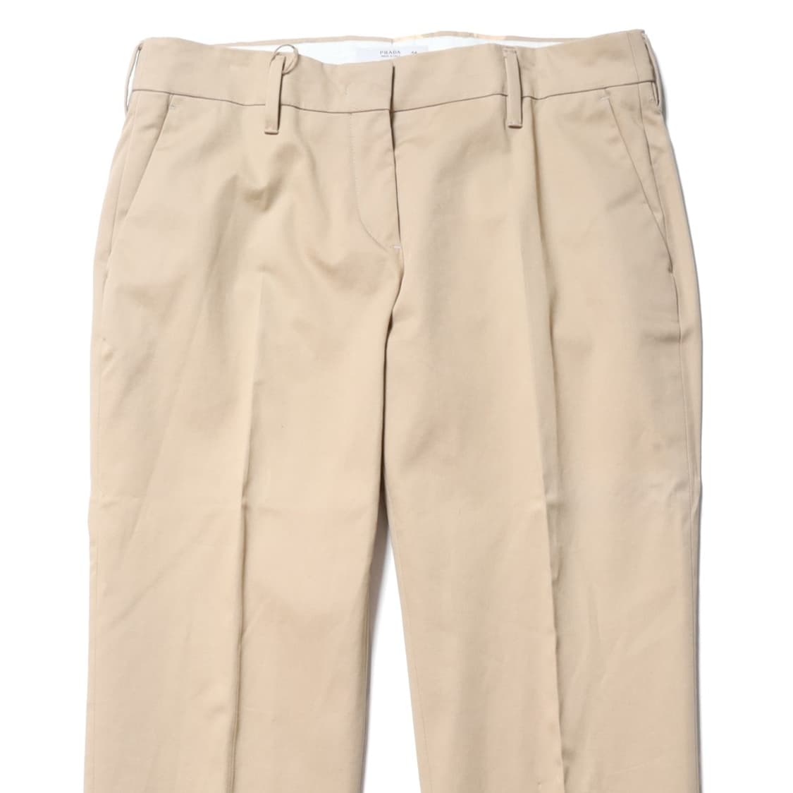 프라다 Prada Cotton Pants 

 상품이미지2