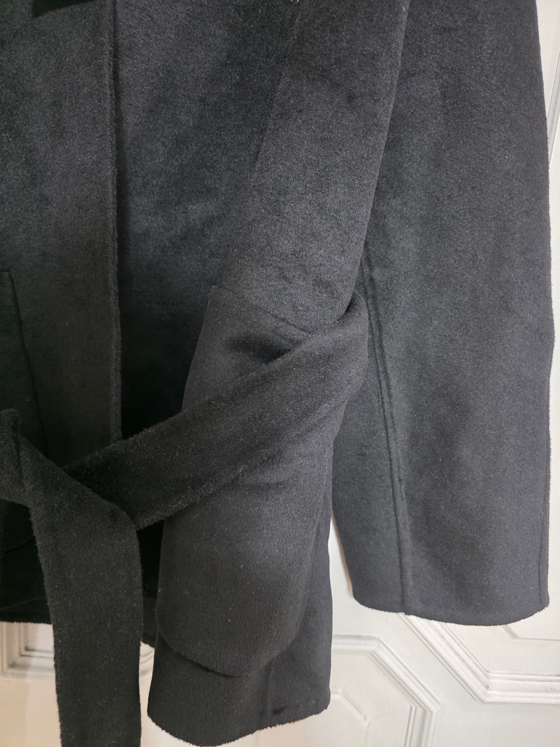 [새제품] 앤디앤댑 콜라보토리 오버사이즈 벨티드 자켓 상품이미지3