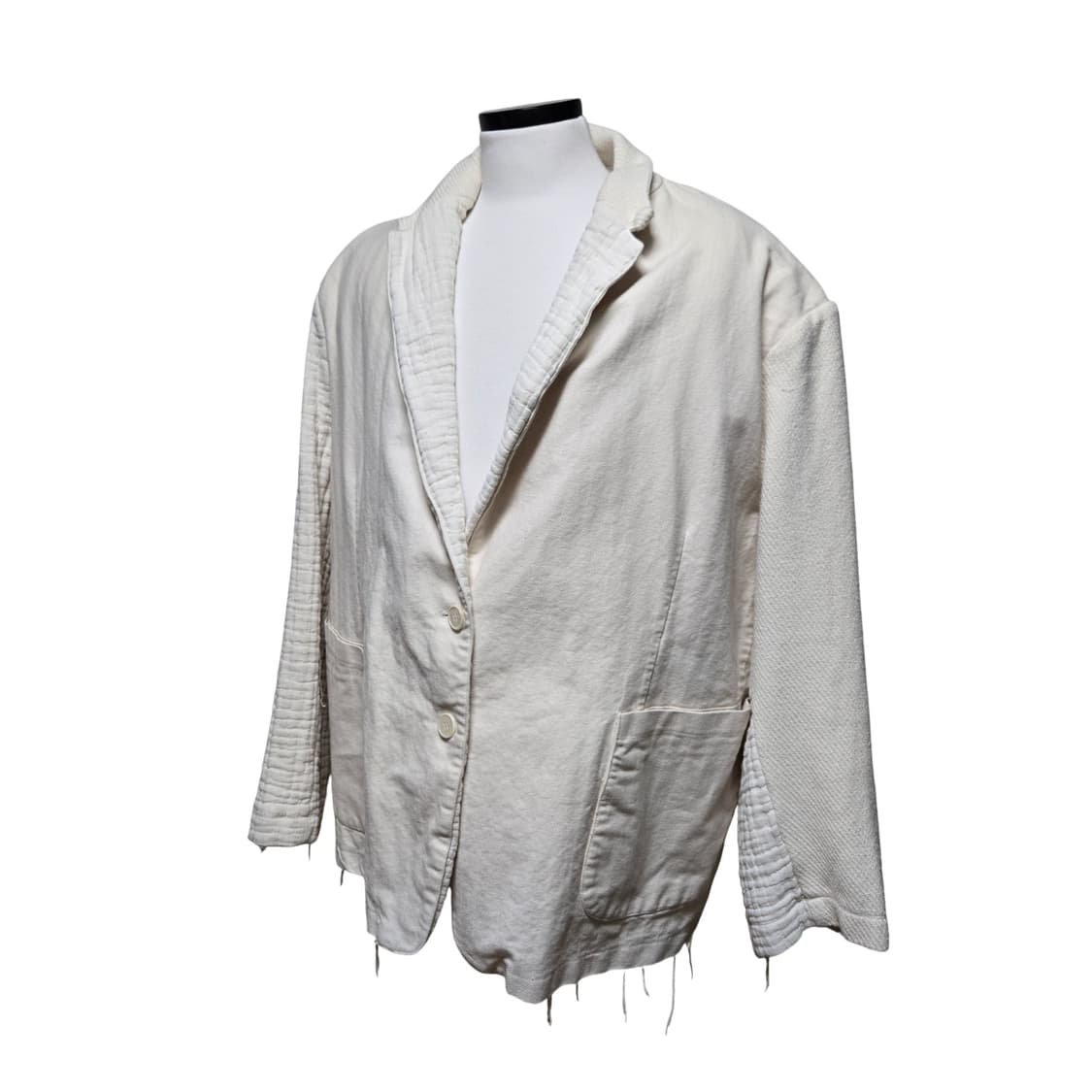 피플오브더월드 베이지 리버시블 자켓 상품이미지3