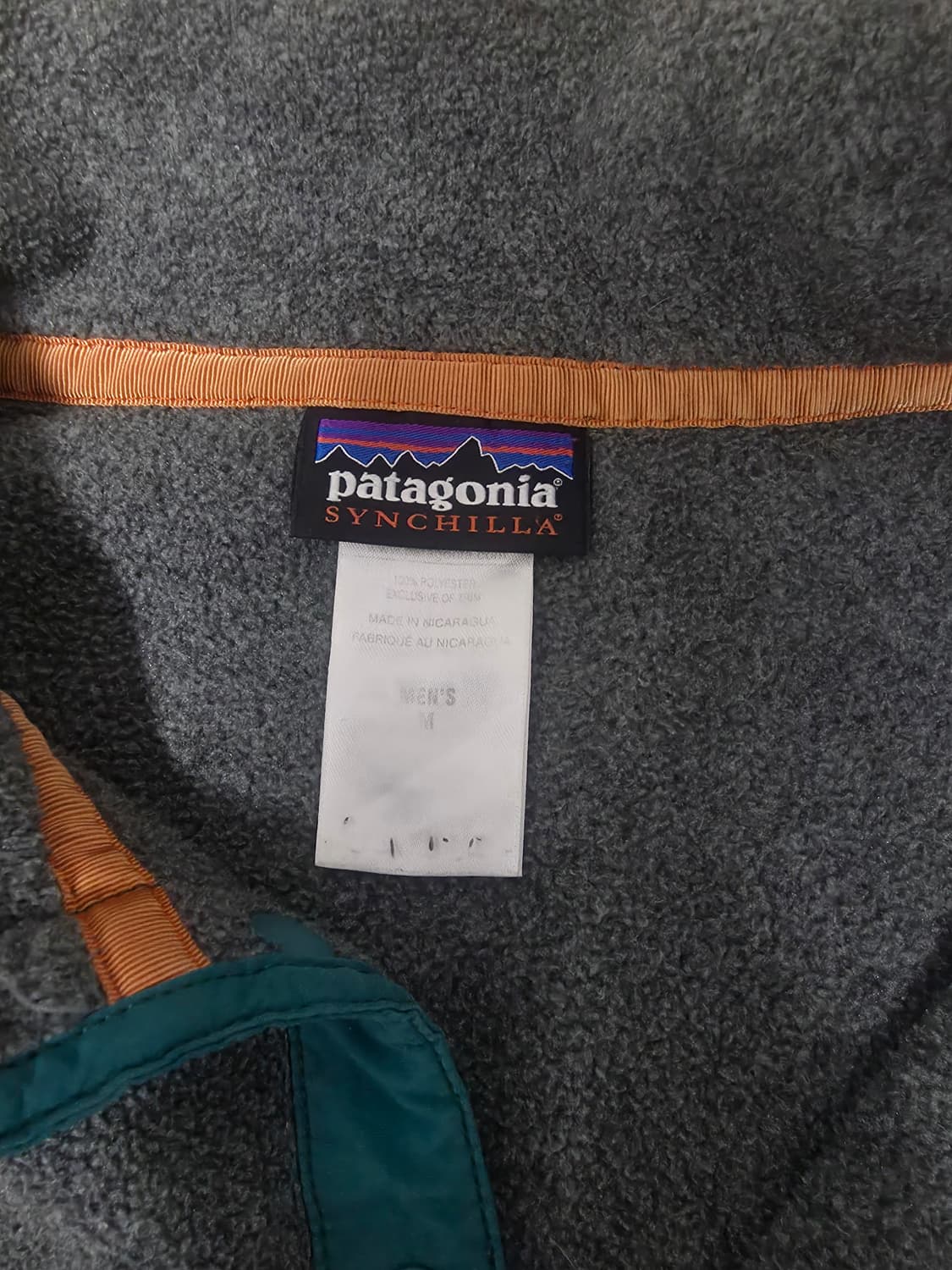 파타고니아 신칠라 샤이아 라보프 리젠그린 상품이미지3