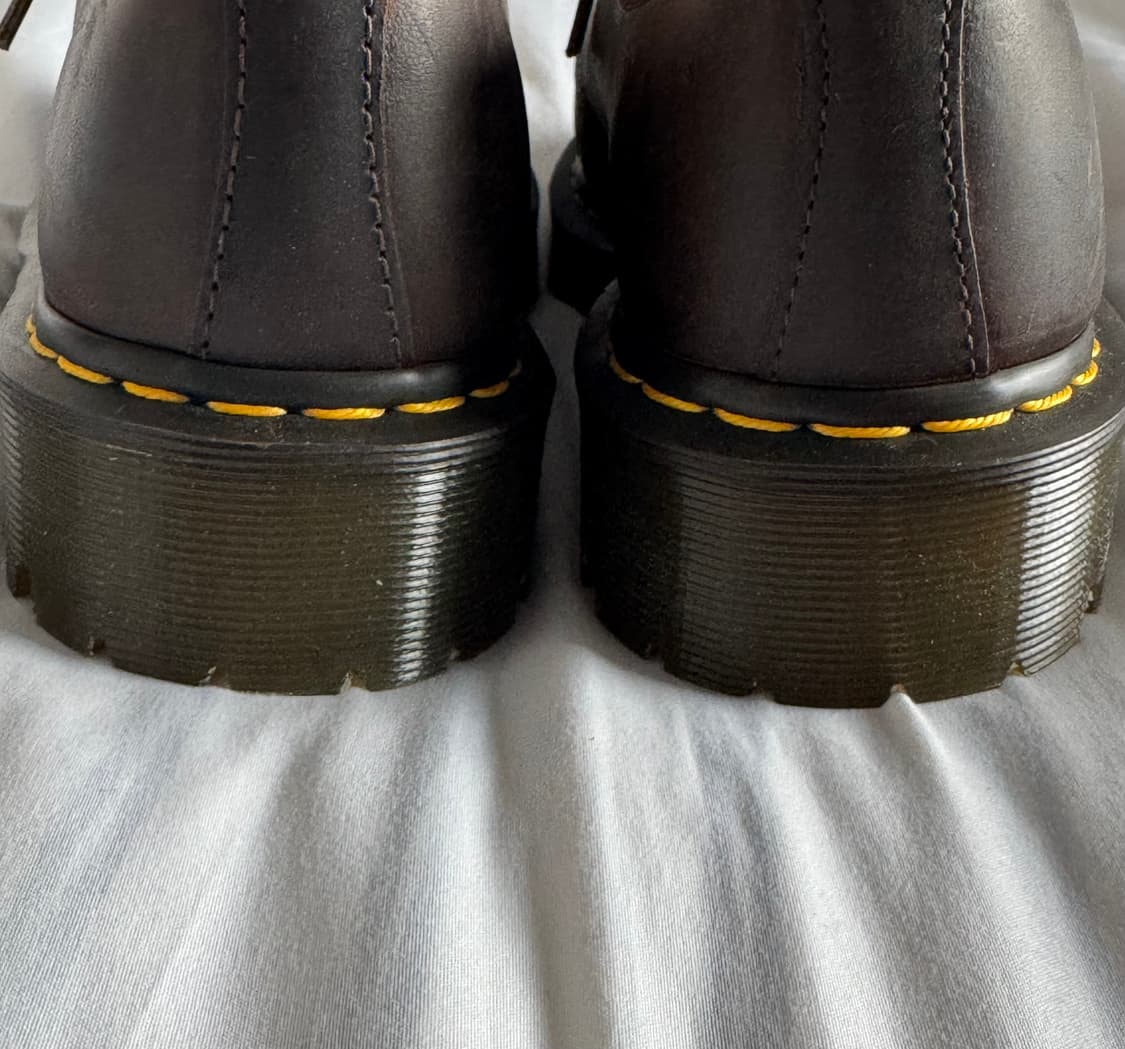 [260] 닥터마틴 1461 크레이지호스 벡스 상품이미지5