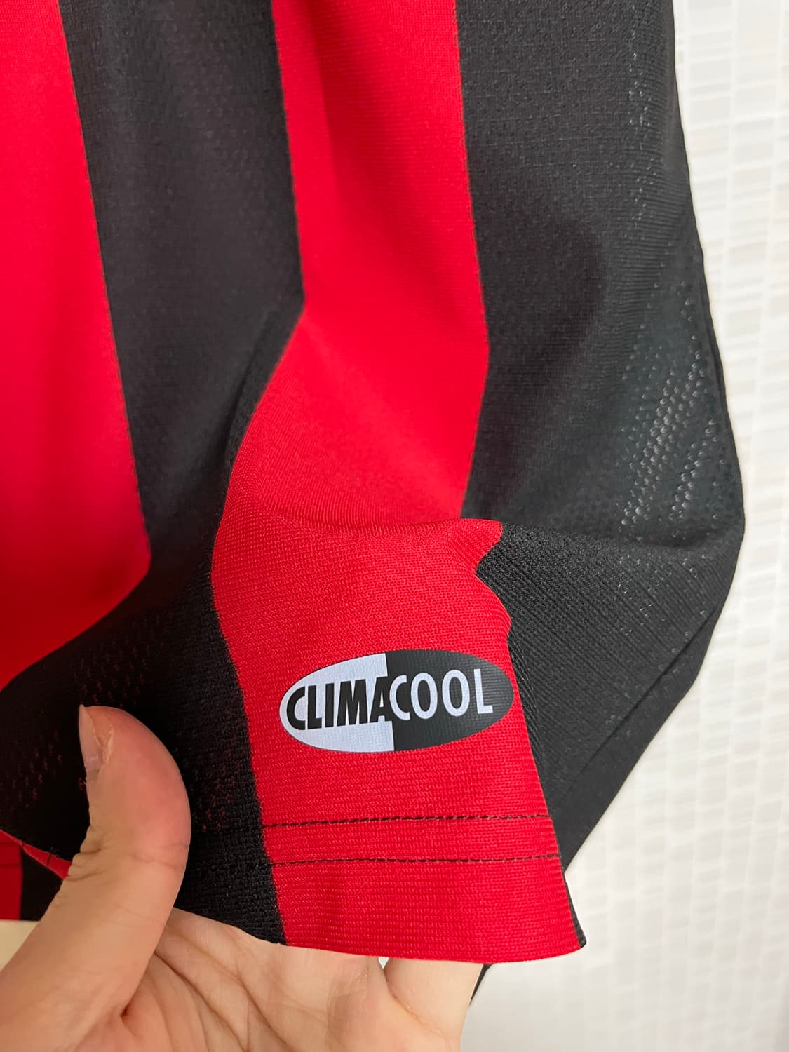 [L] ac밀란 03-04홈 어센틱 카카 유니폼 상품이미지3