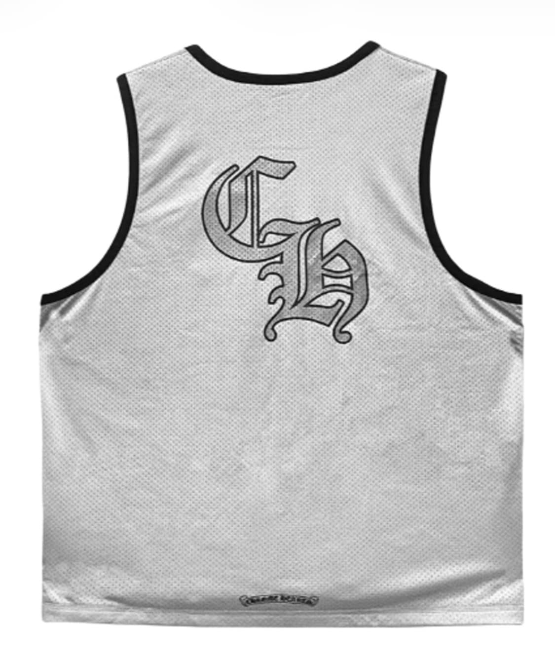 [M, L] 크롬하츠 리버시블 메쉬 나시 상품이미지5