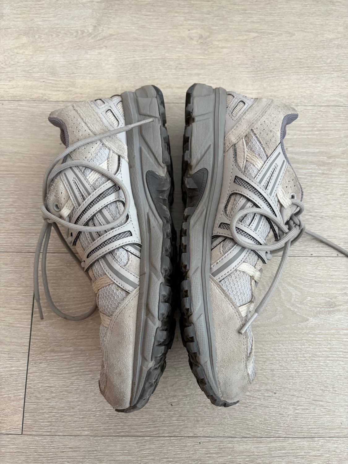 아식스 젤 소노마 15-50 오이스터 그레이 280 상품이미지2