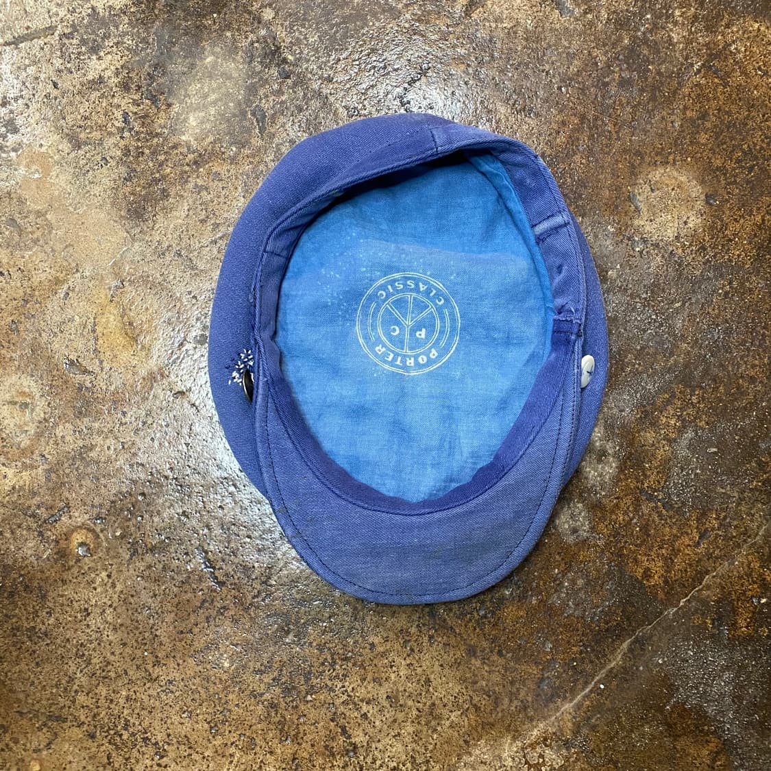 포터클래식 핸드메이드 마린 캡 상품이미지6