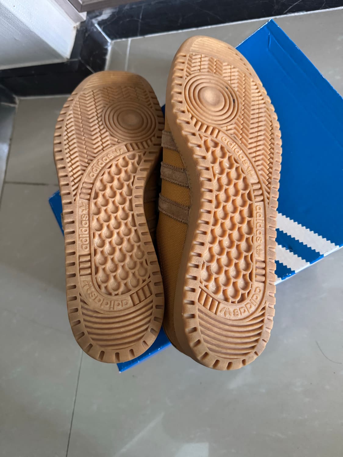 아디다스 버뮤다 메사 브라운데저트 285mm 상품이미지4