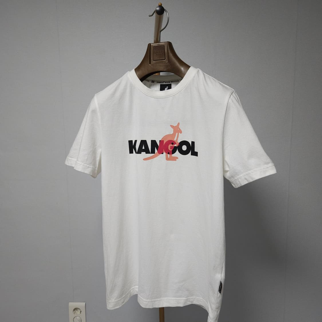 S ) 캉골 남녀공용 반팔티 상품이미지2