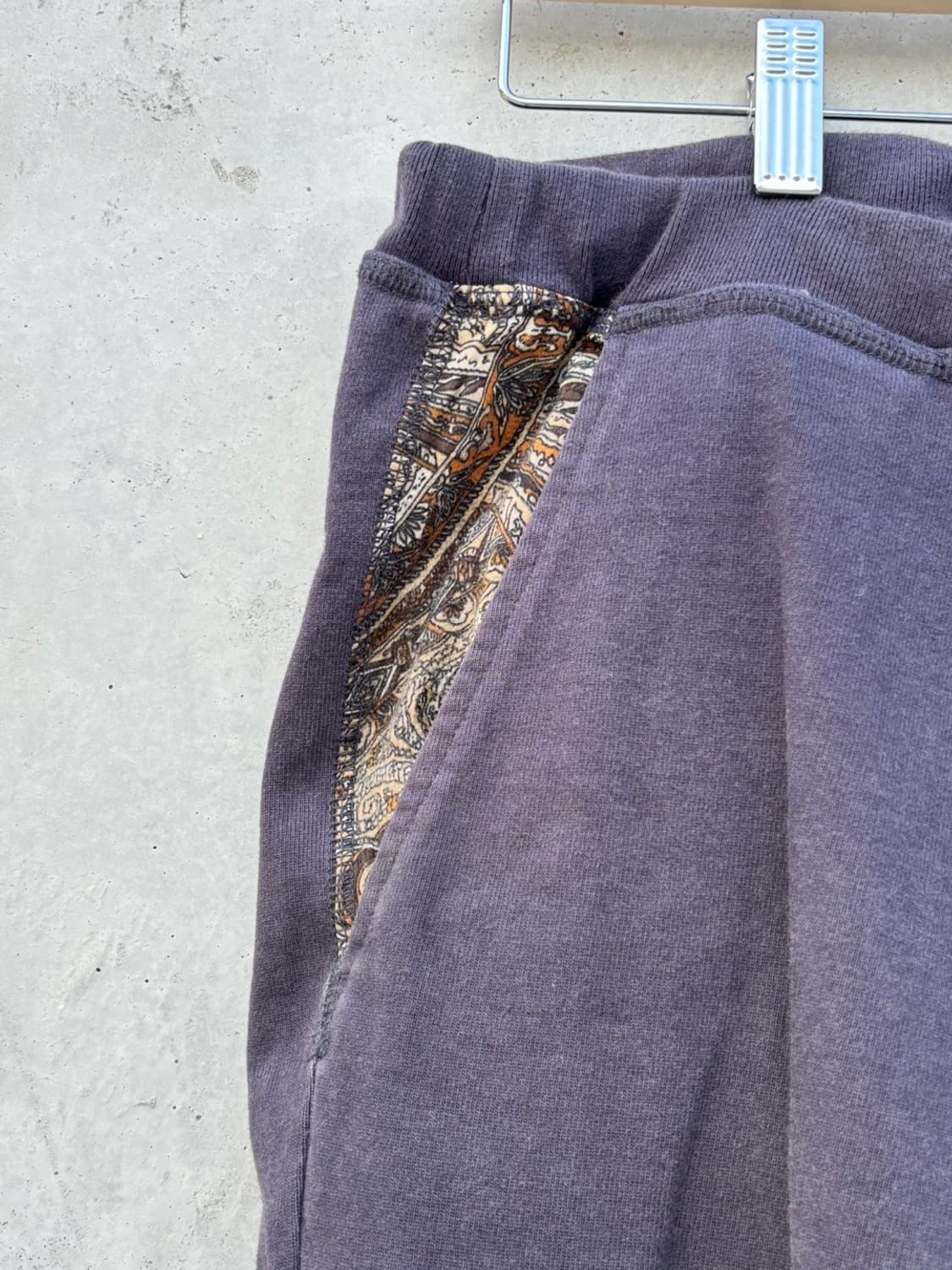 Kolor Deep Charcoal Saruel Pants 상품이미지3