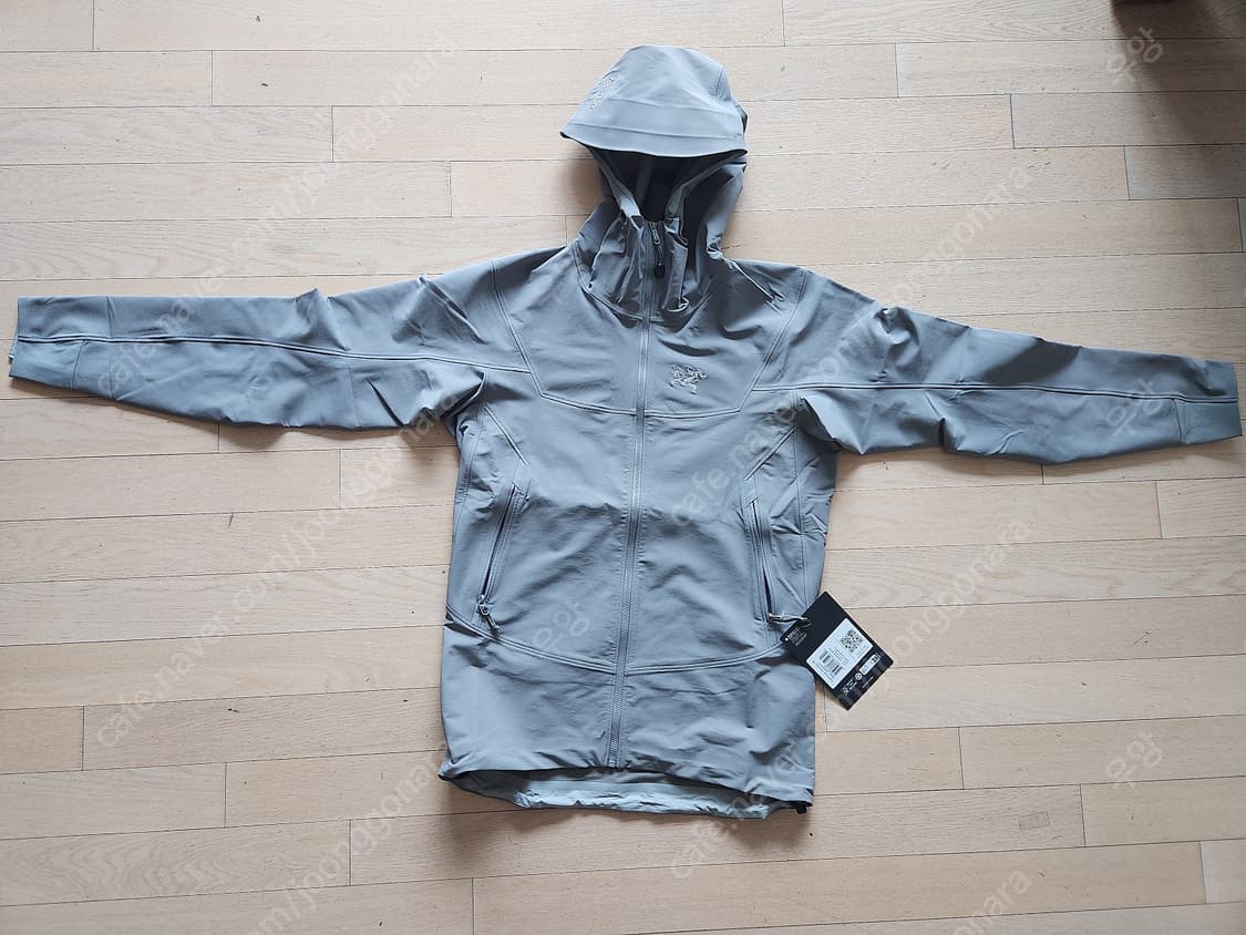 아크테릭스 감마 자켓 25ss void색상 /xs 상품이미지1