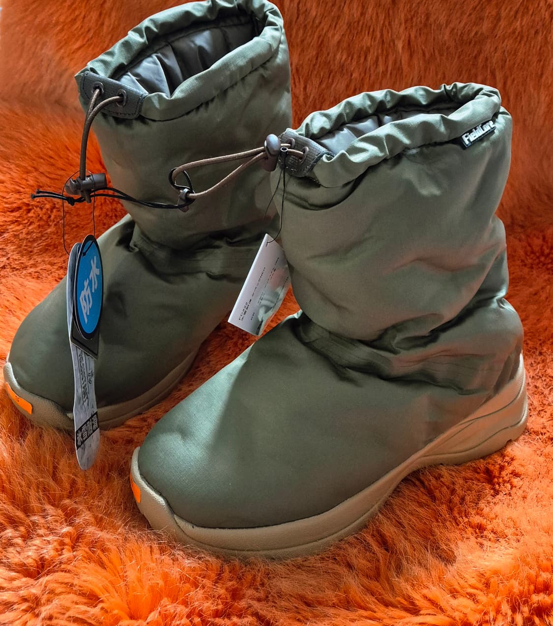 Field Core 필드코어 방한부츠 패딩부츠 S (235-240) 상품이미지1