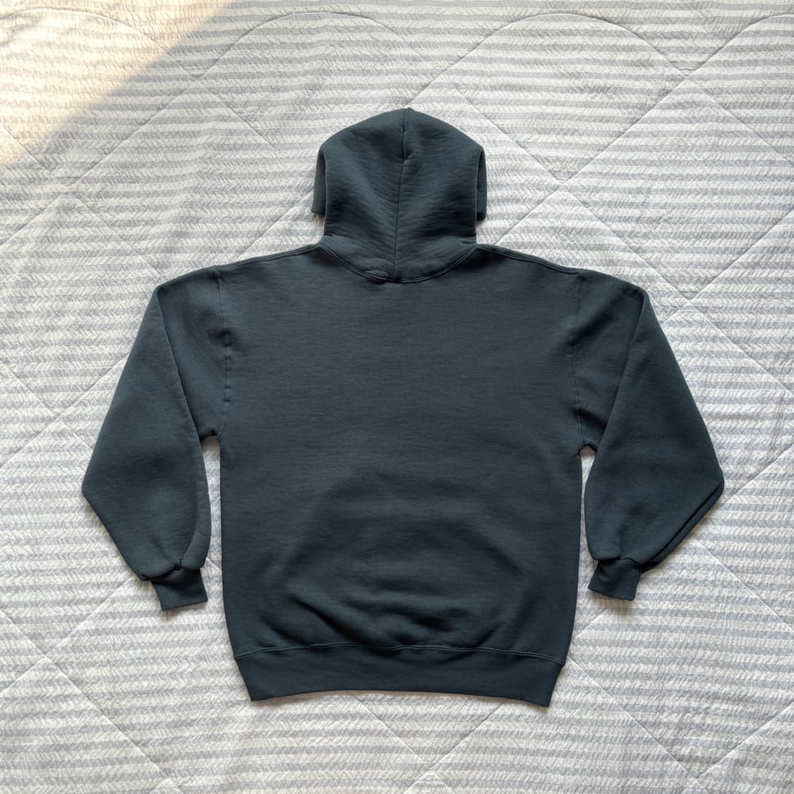 90s 빈티지 USA 러셀 후드 상품이미지2