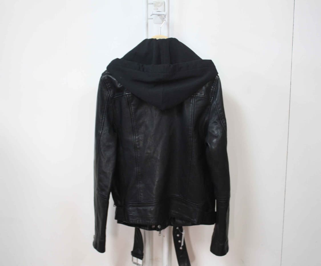J-12145/올세인츠 정품 남성용 양가죽 자켓 M 상품이미지2