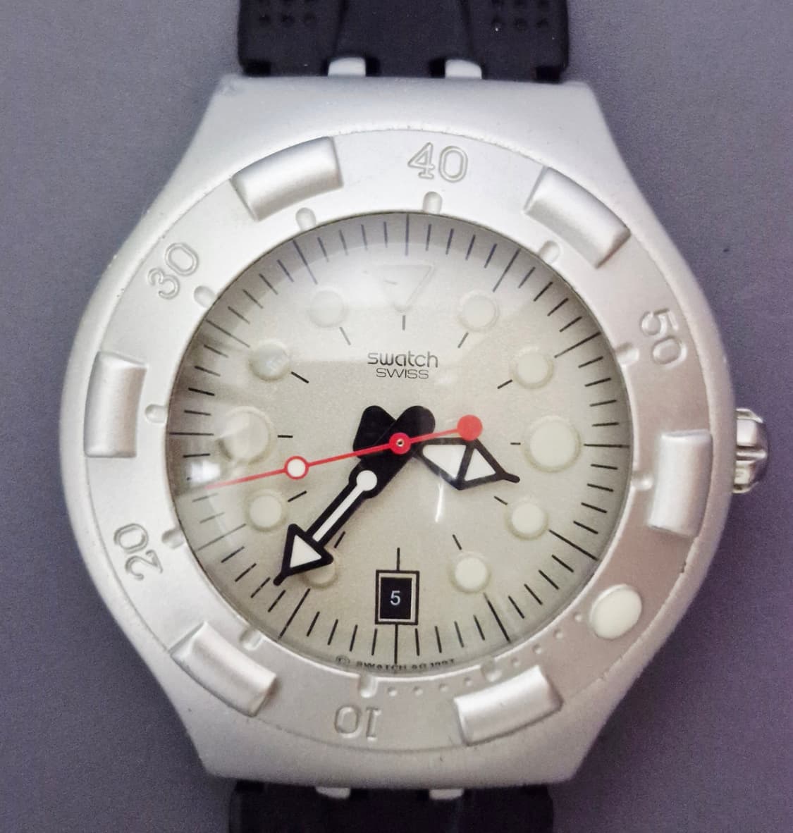 97)  스와치 아이러니 스쿠바 200
 상품이미지1