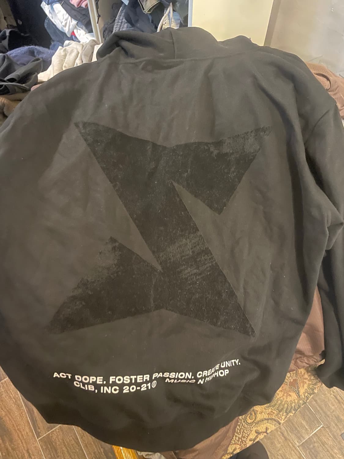 후드 L 상태 깨끗  상품이미지3