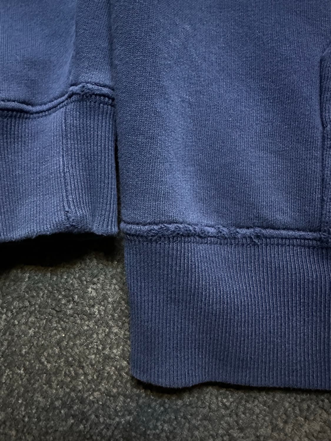 폴로 스포츠 랄프로렌 네이비 후드티 90 [M] 상품이미지3