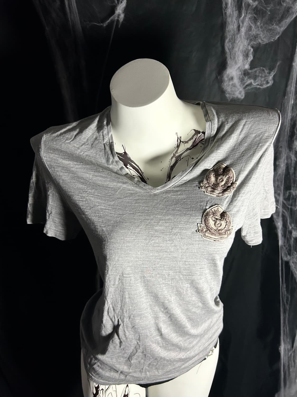 y2k ash tee 상품이미지1