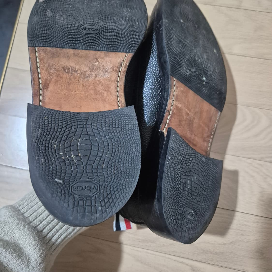 톰브라운 롱윙브로그 uk8 270 상품이미지10