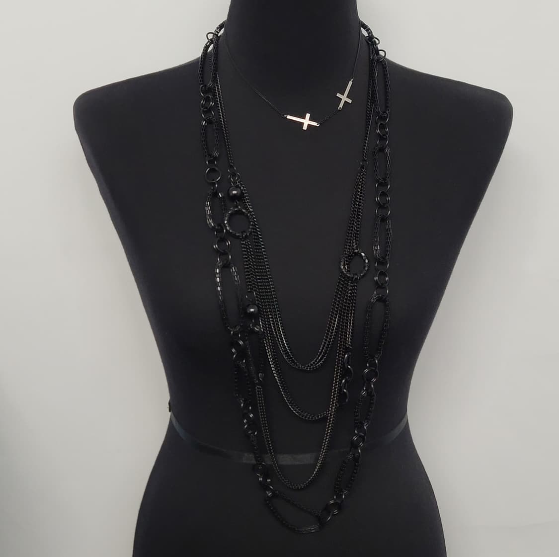 rosario necklace set 상품이미지6