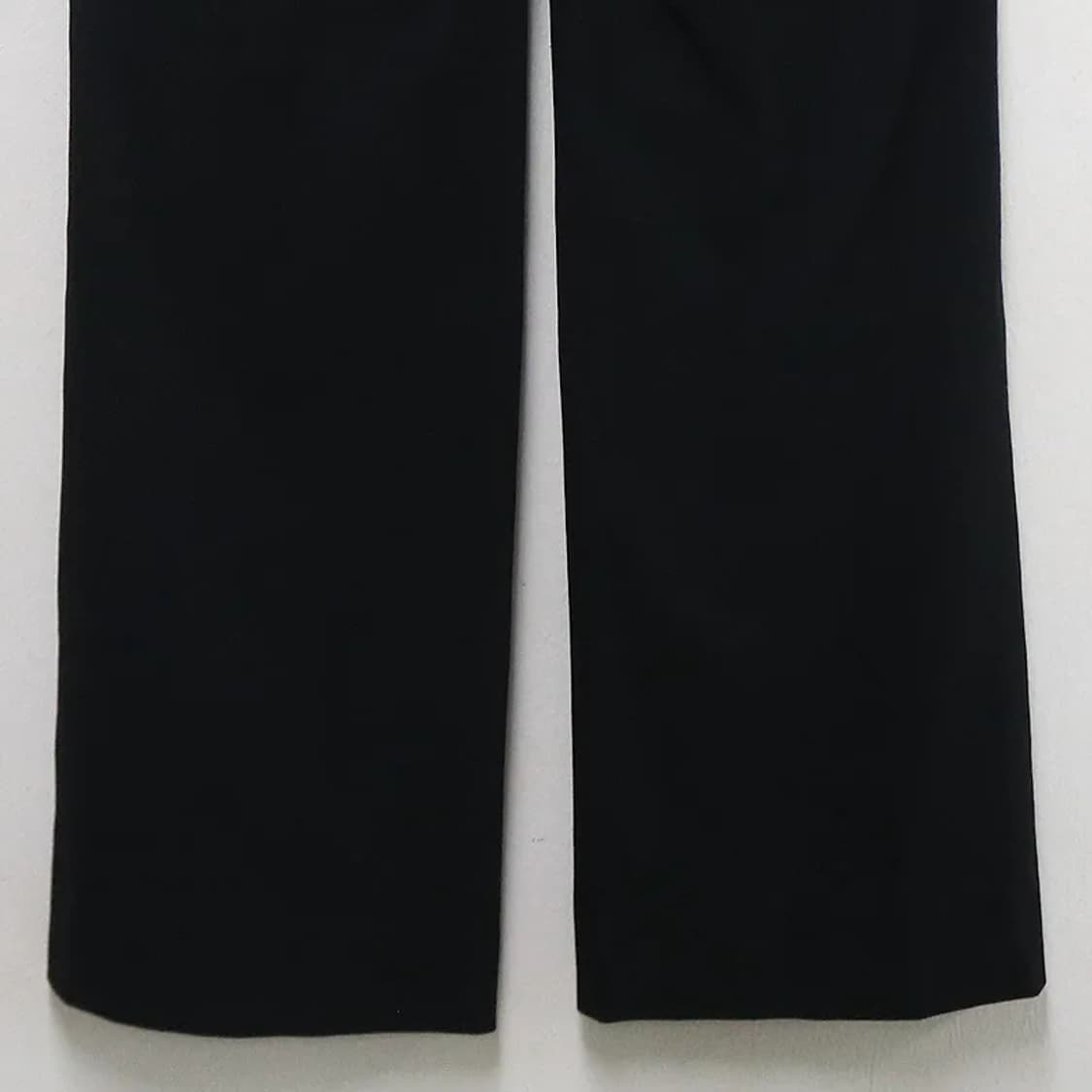 HAAT BY ISSEY MIYAKE 블랙 슬랙스 59219 상품이미지8