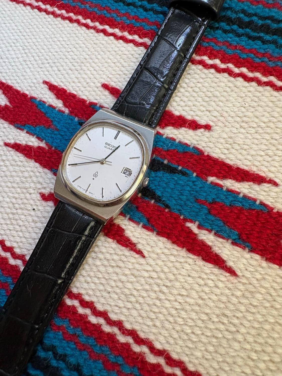 70s 세이코 빈티지 시계 상품이미지3