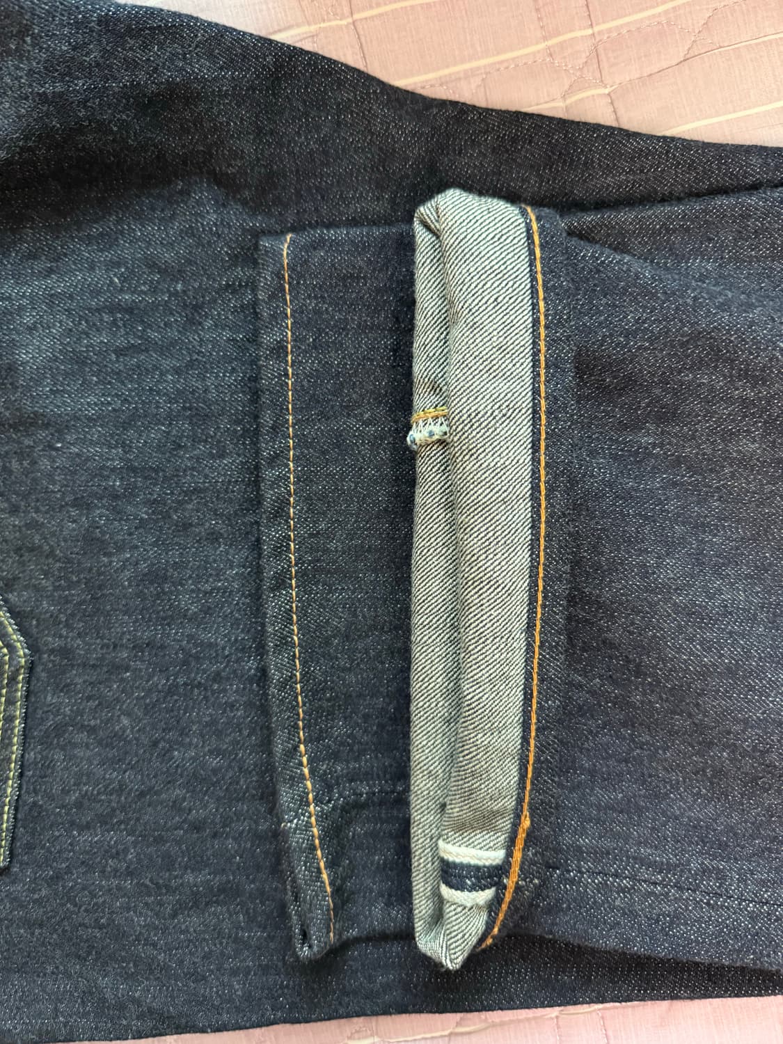 [새상품] 제라도 301exx 34사이즈 상품이미지5