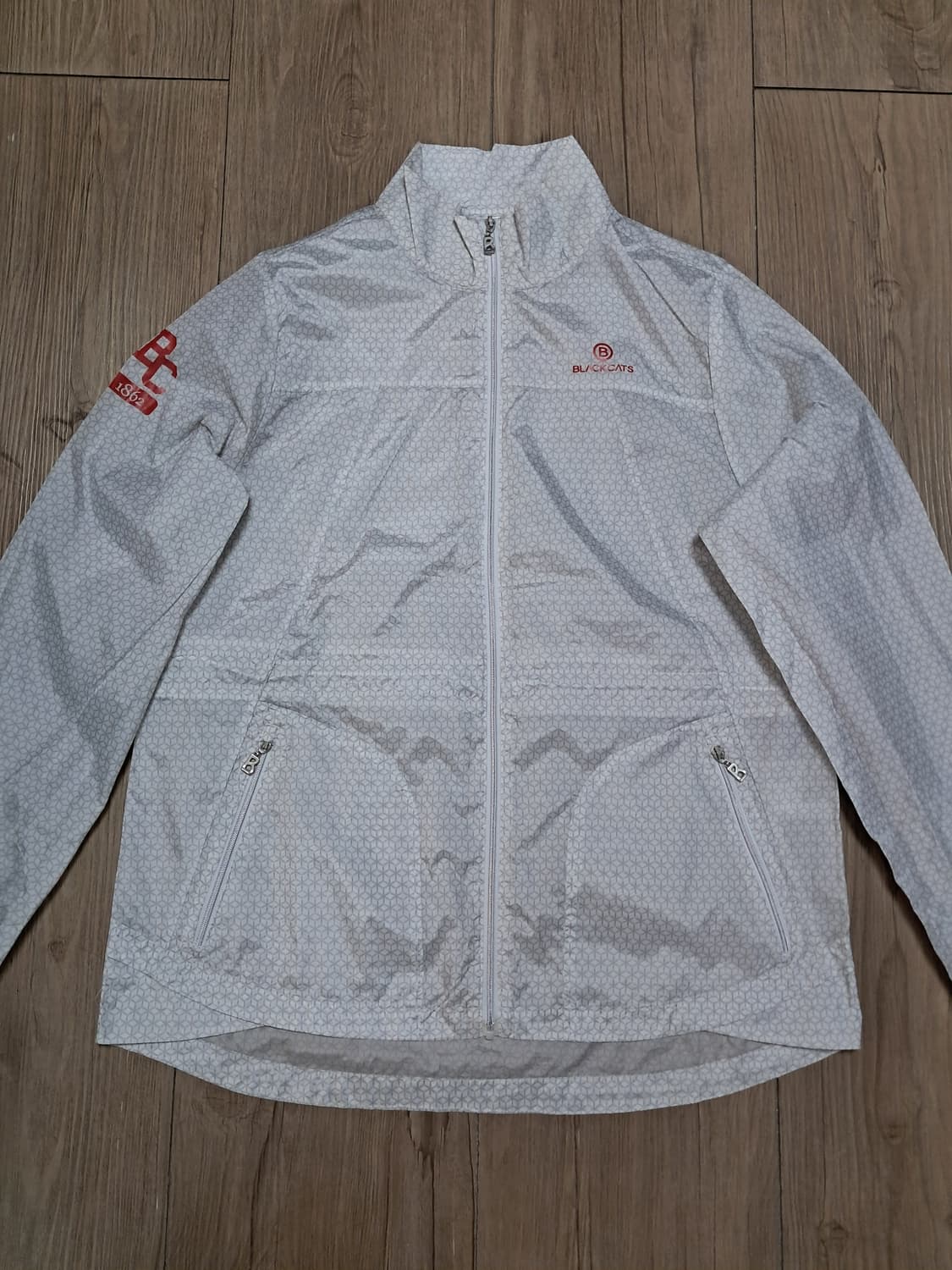 블랙캣츠 여성 바람막이 90 상품이미지3