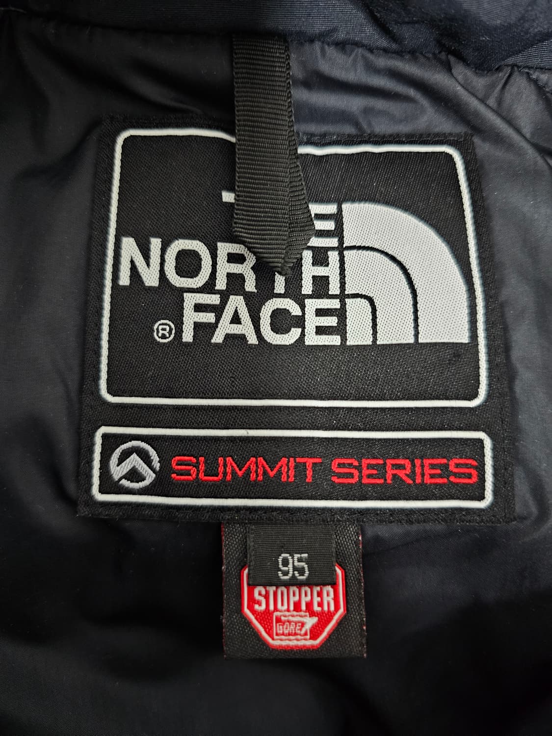 노스페이스 써밋 드라이로프트 구스패딩 95 상품이미지3