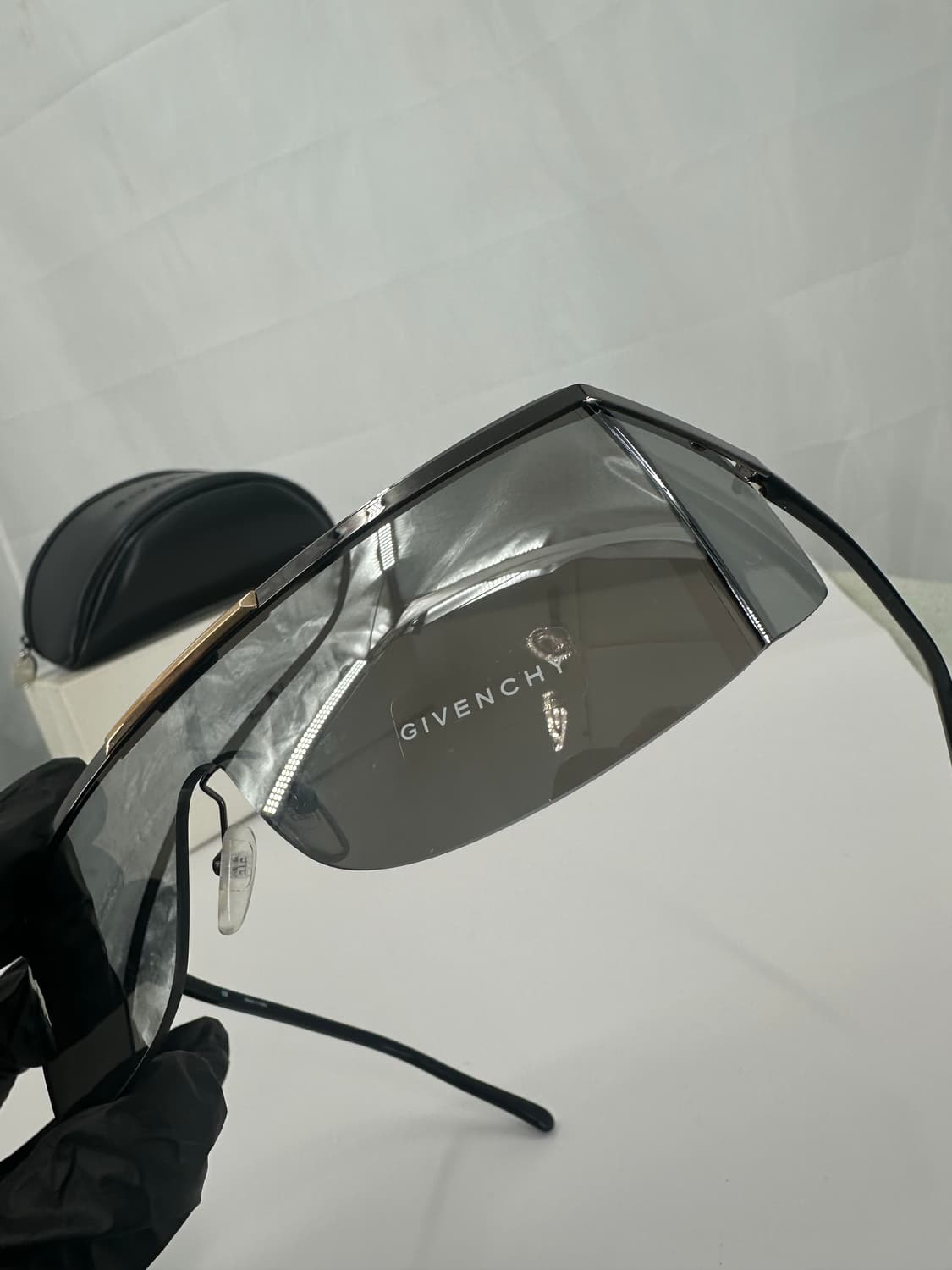 [새상품 무료배송] 정품 지방시 Made in Italy 선글라스 상품이미지7