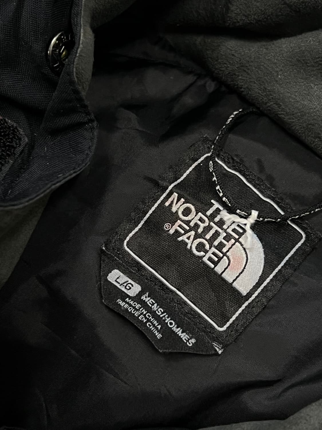 (L) 노스페이스 하이벤트 맥머도 구스다운 자켓 상품이미지5