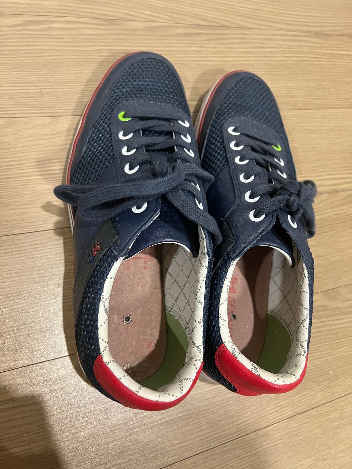 휴고보스 운동화 상품이미지3