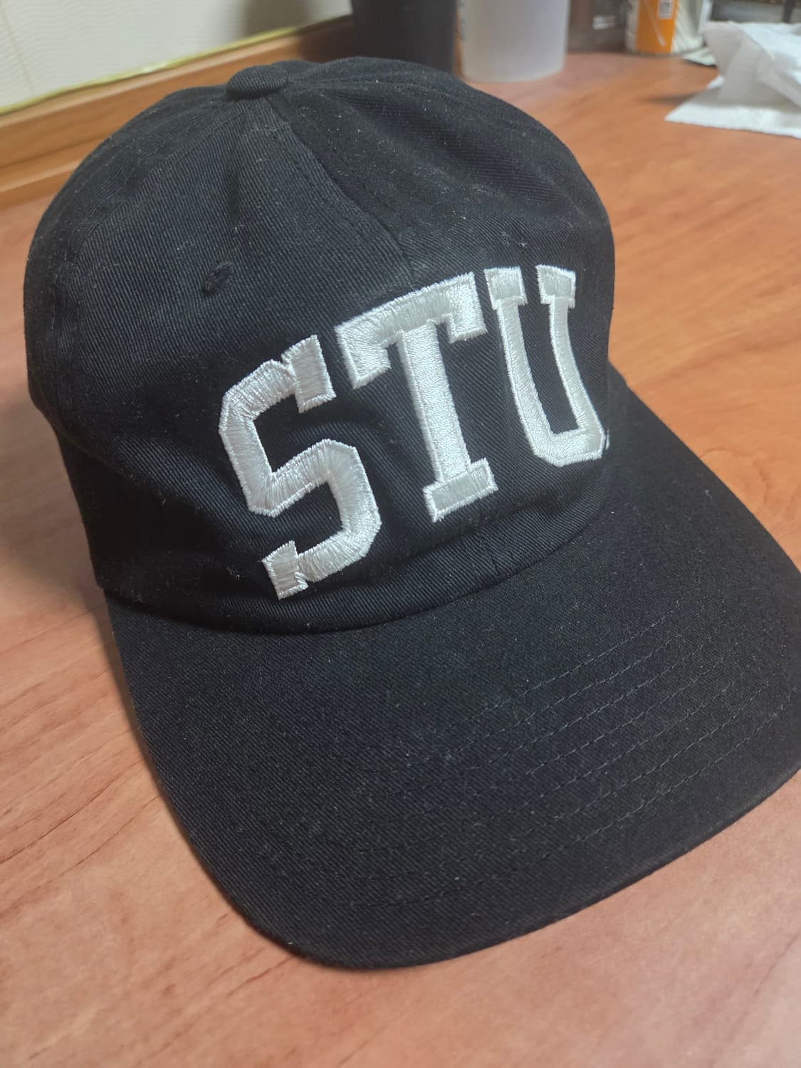 스투시 stu 모자 상품이미지1