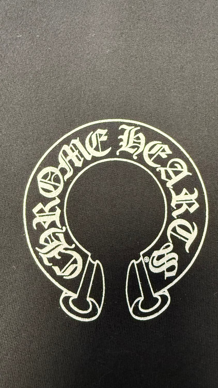 [L] 크롬하츠 홀스슈 맨투맨 상품이미지5