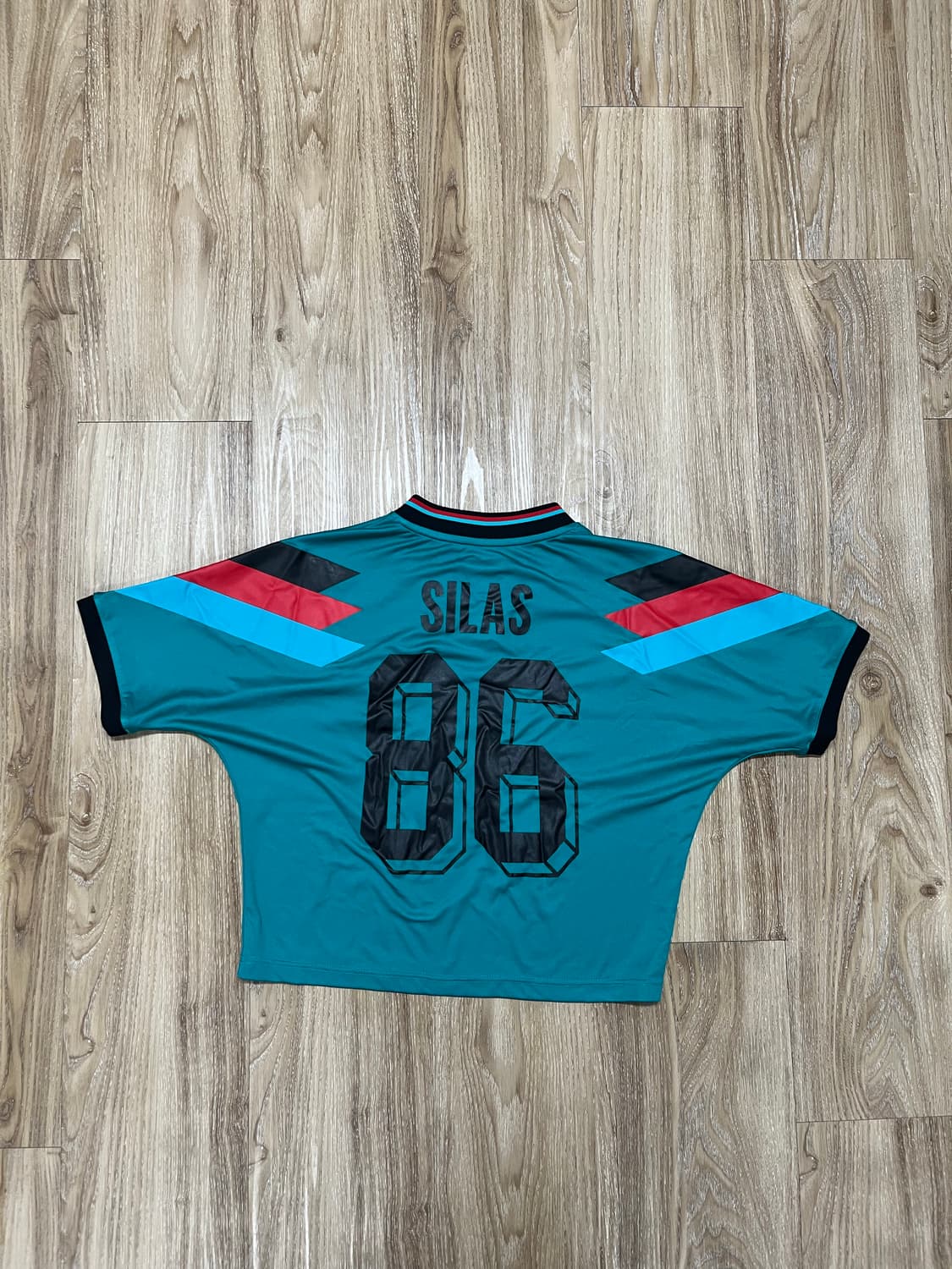 아디다스 스케이트보딩 SILAS 크롭 져지 100 상품이미지4