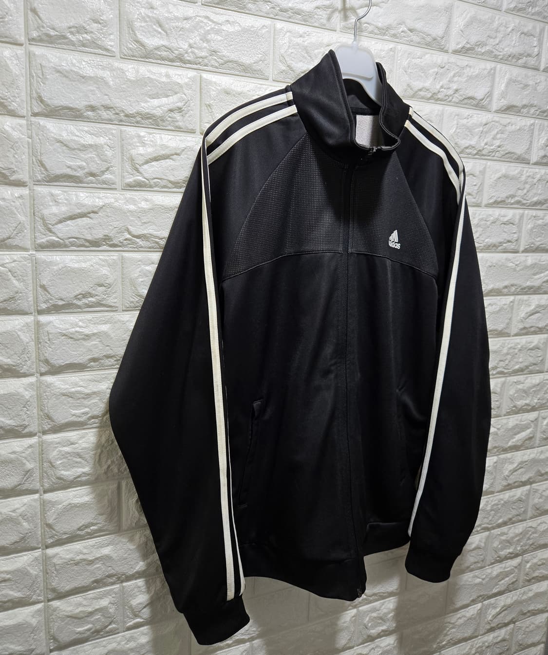 아디다스 클라이마웜 HSM 니트수트 져지 트랙탑 105 상품이미지3