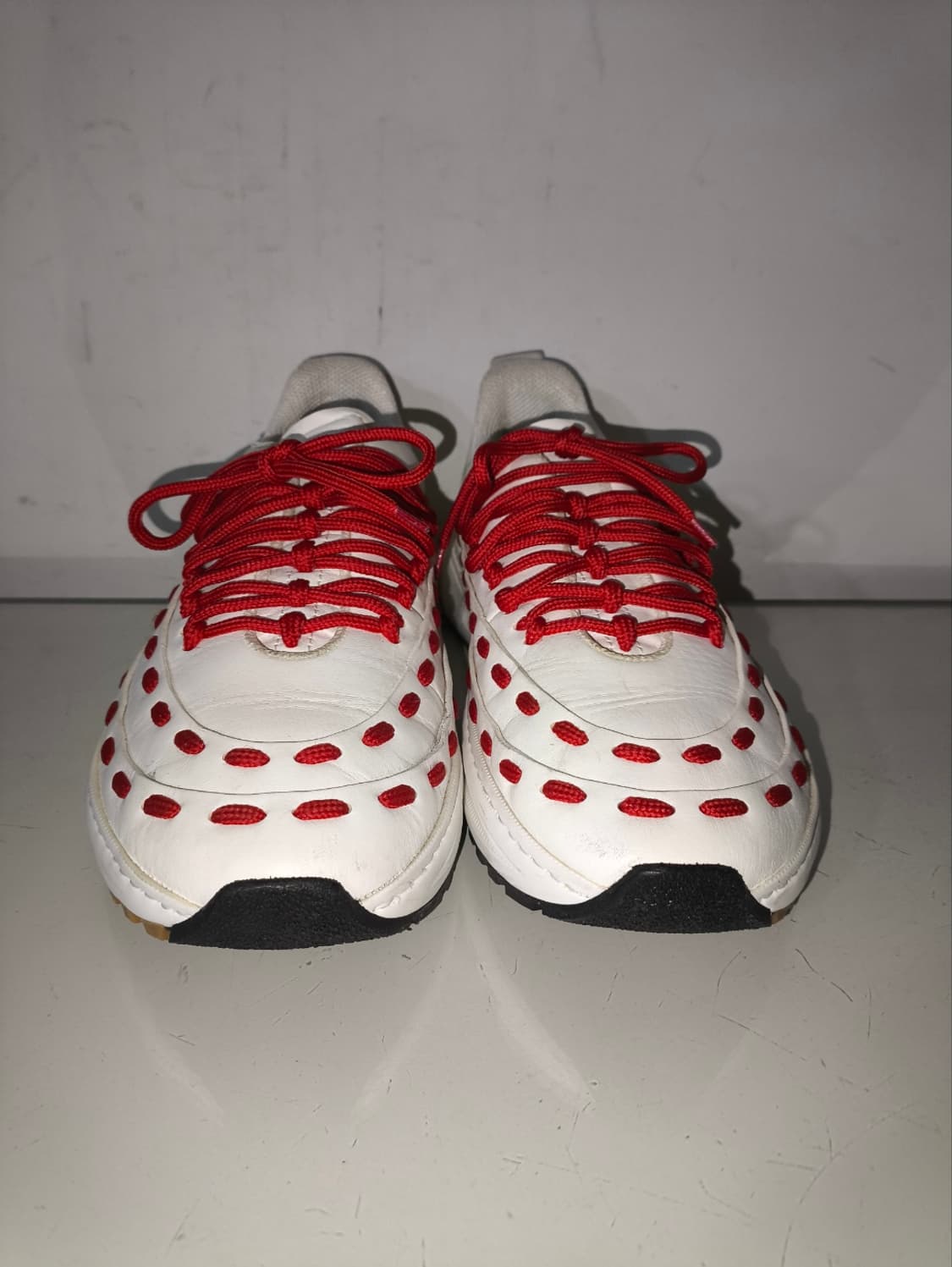 43.5 285mm 보테가베네타 레이스업 스피드스터 상품이미지3