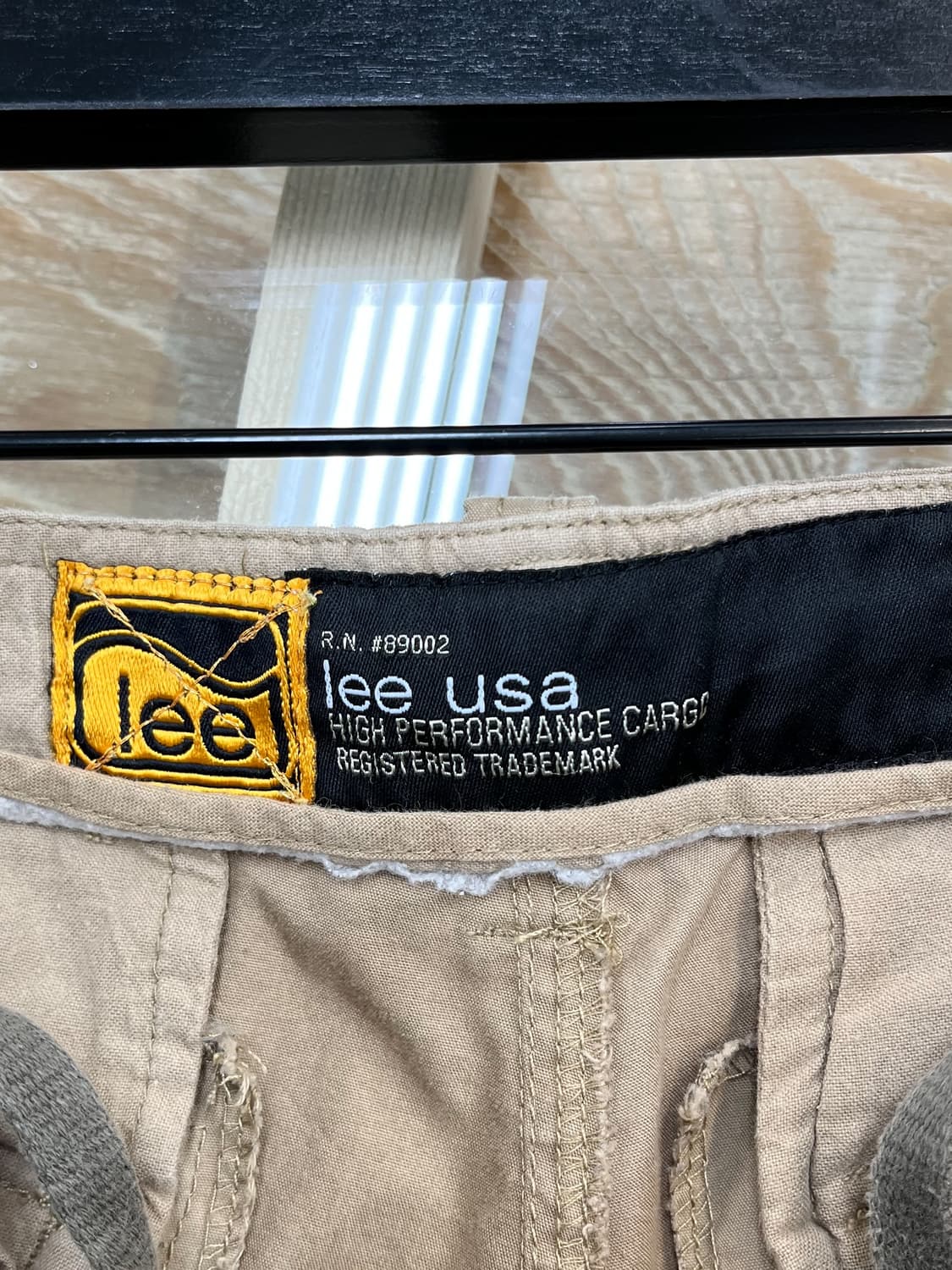 리 투웨이 컨버터블 카고 팬츠 상품이미지7