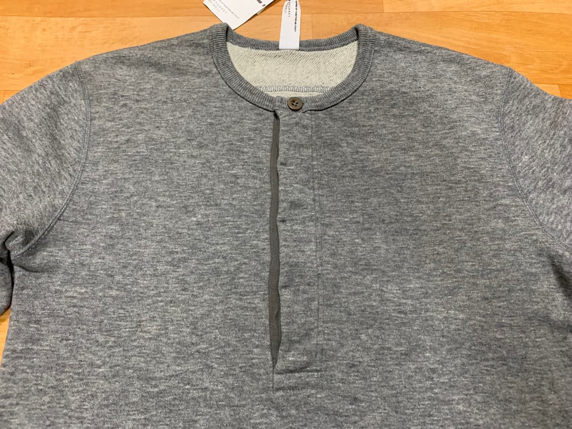 MHL by 마가렛 호웰 크루넥(코튼)M 사이즈 상품이미지4