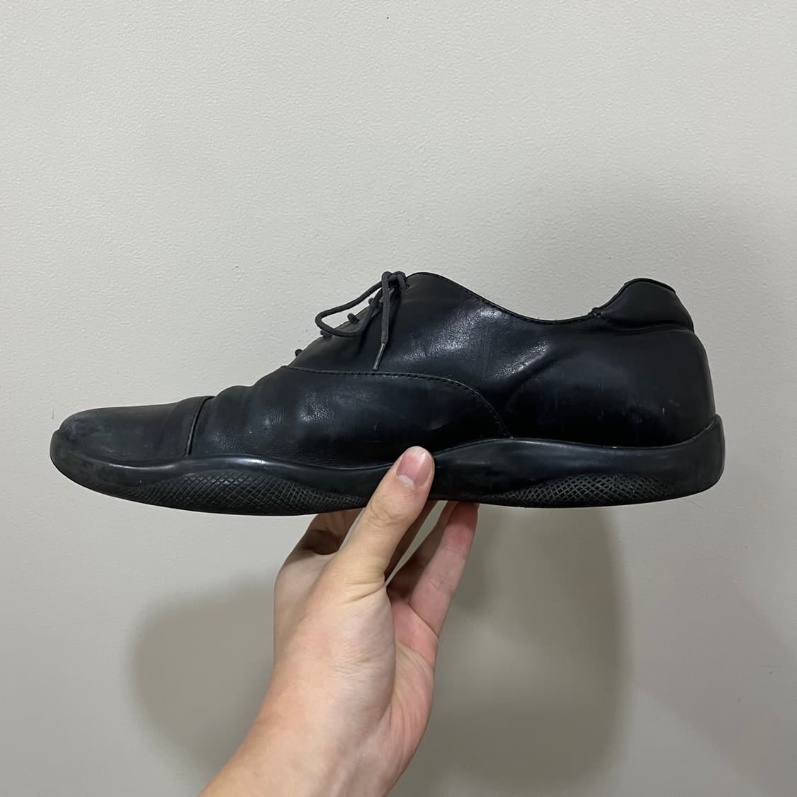 Prada Sports Derby Shoes 상품이미지3